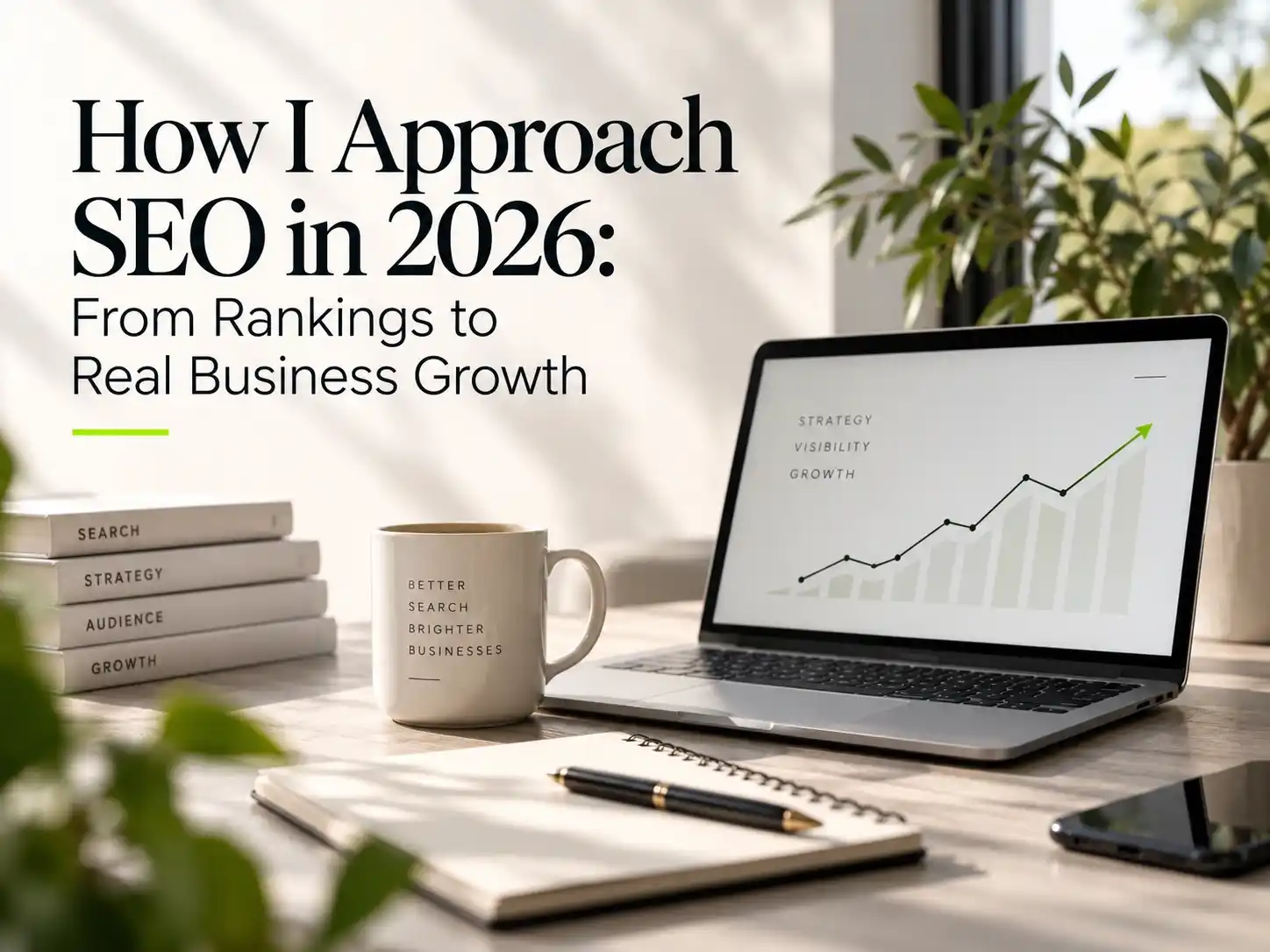 How I Approach SEO in 2026